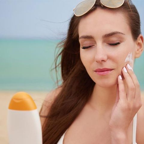 لوازم آرایش صورت